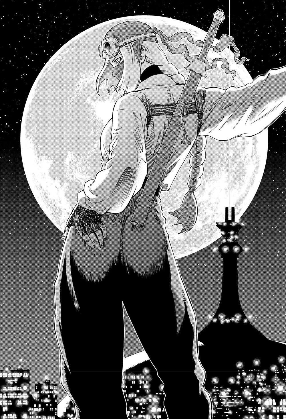 Battle Angel Alita Last Order Chapter 83 - 51