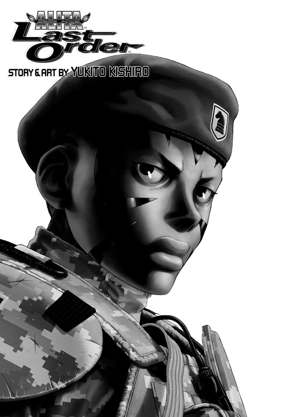 Battle Angel Alita Last Order Chapter 84 - 2