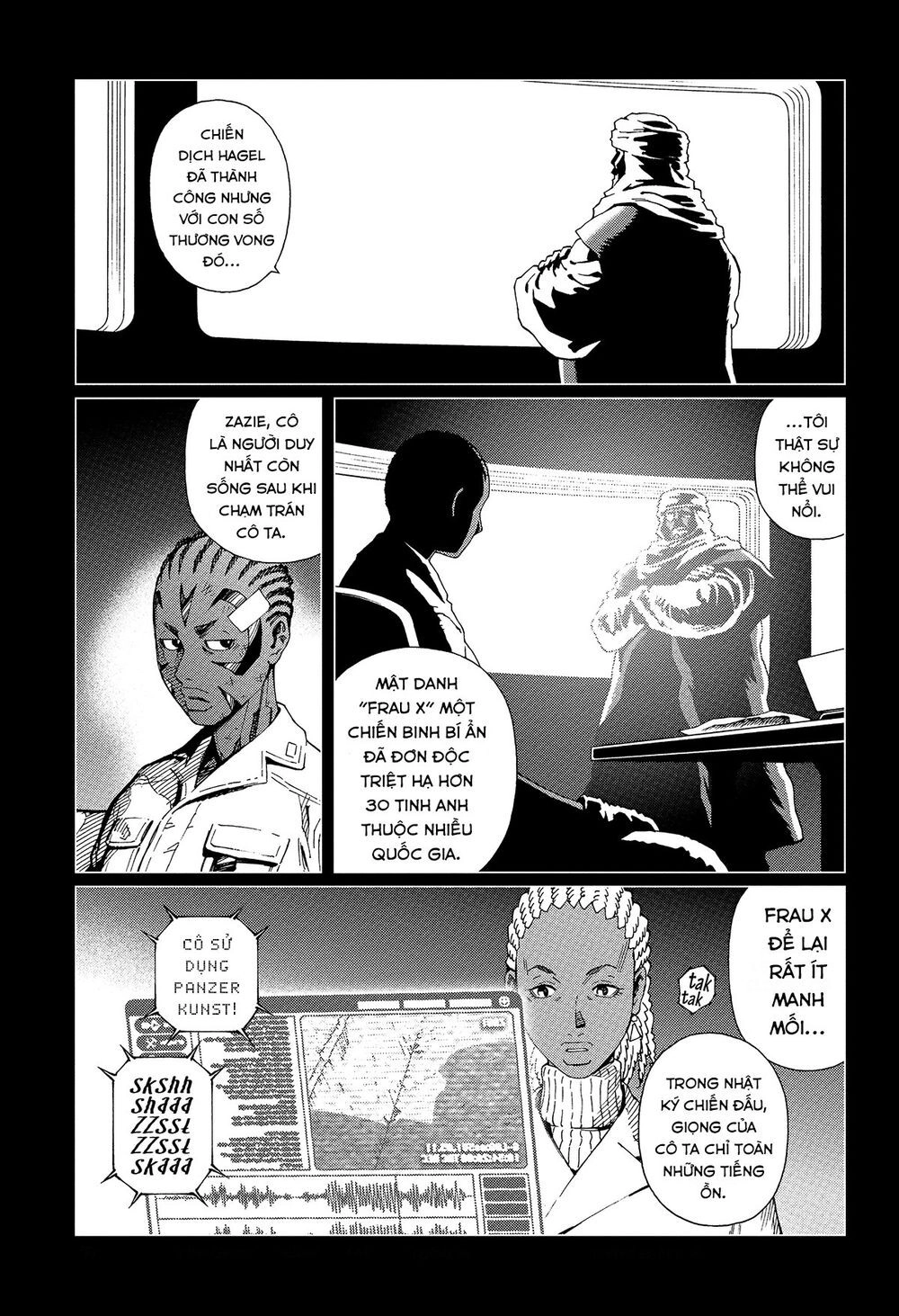 Battle Angel Alita Last Order Chapter 84 - 7