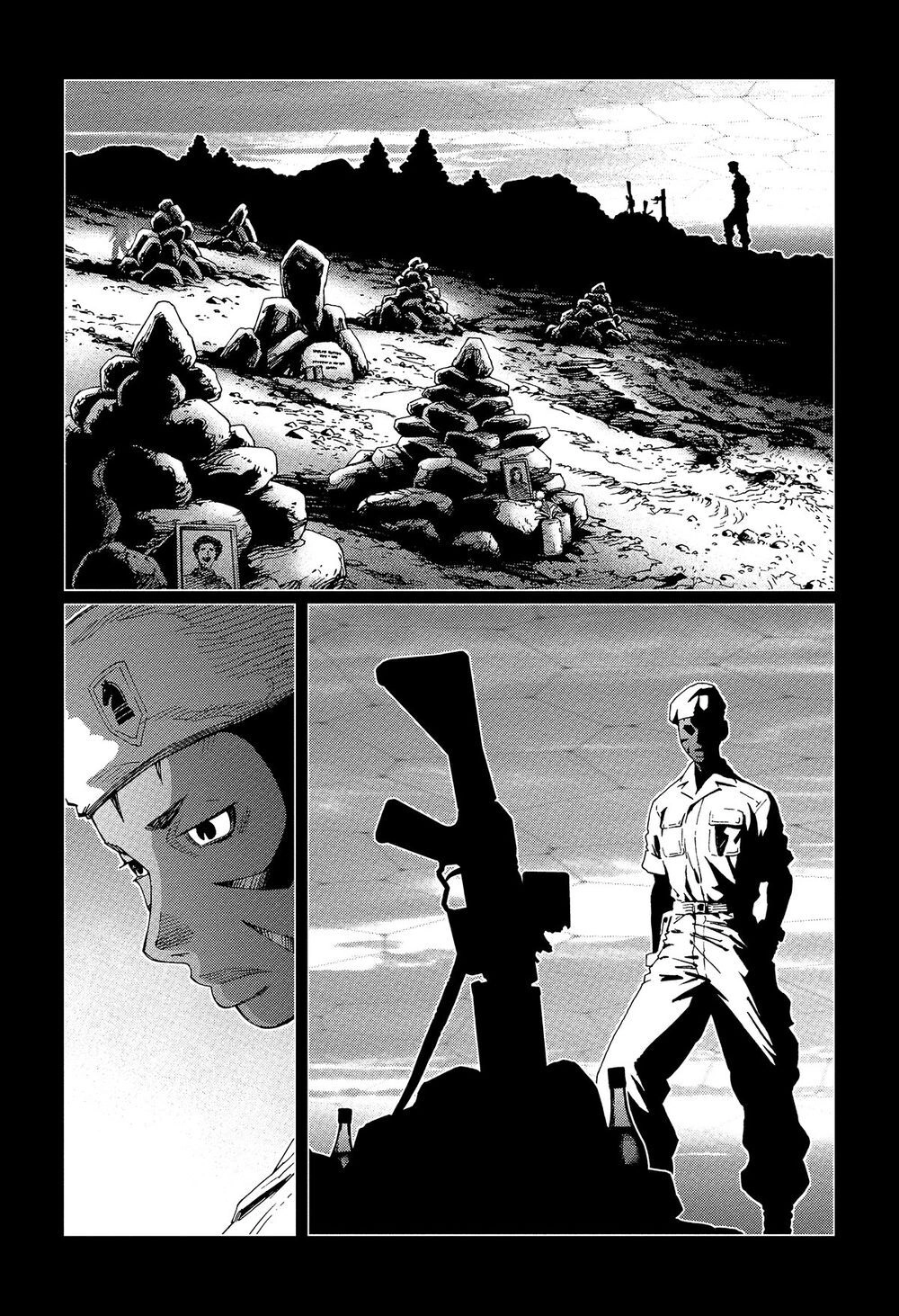 Battle Angel Alita Last Order Chapter 84 - 9