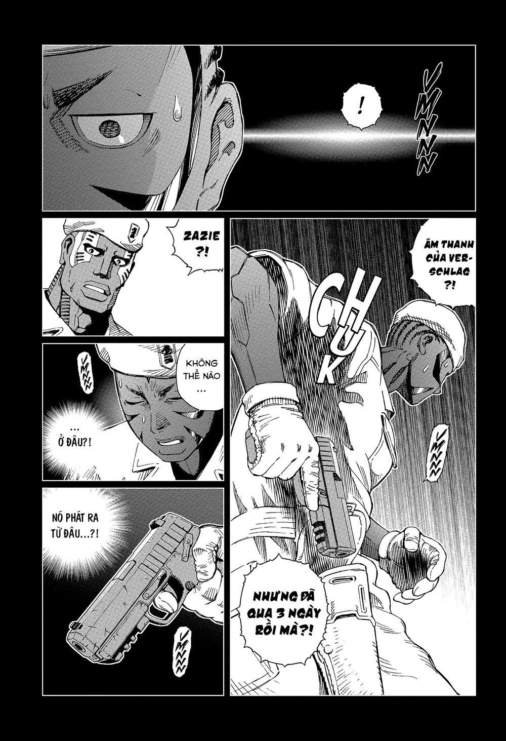 Battle Angel Alita Last Order Chapter 84 - 11