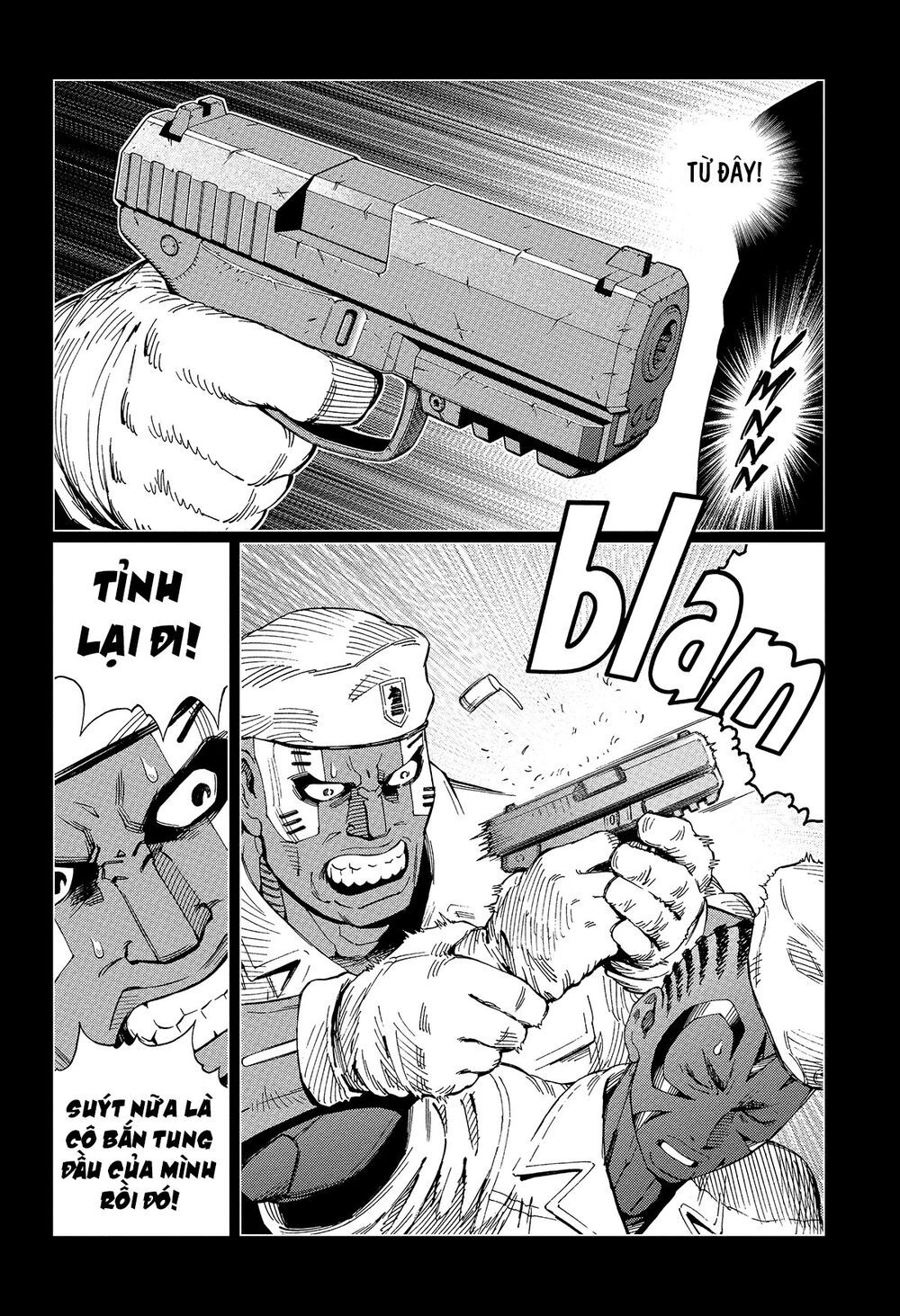 Battle Angel Alita Last Order Chapter 84 - 12