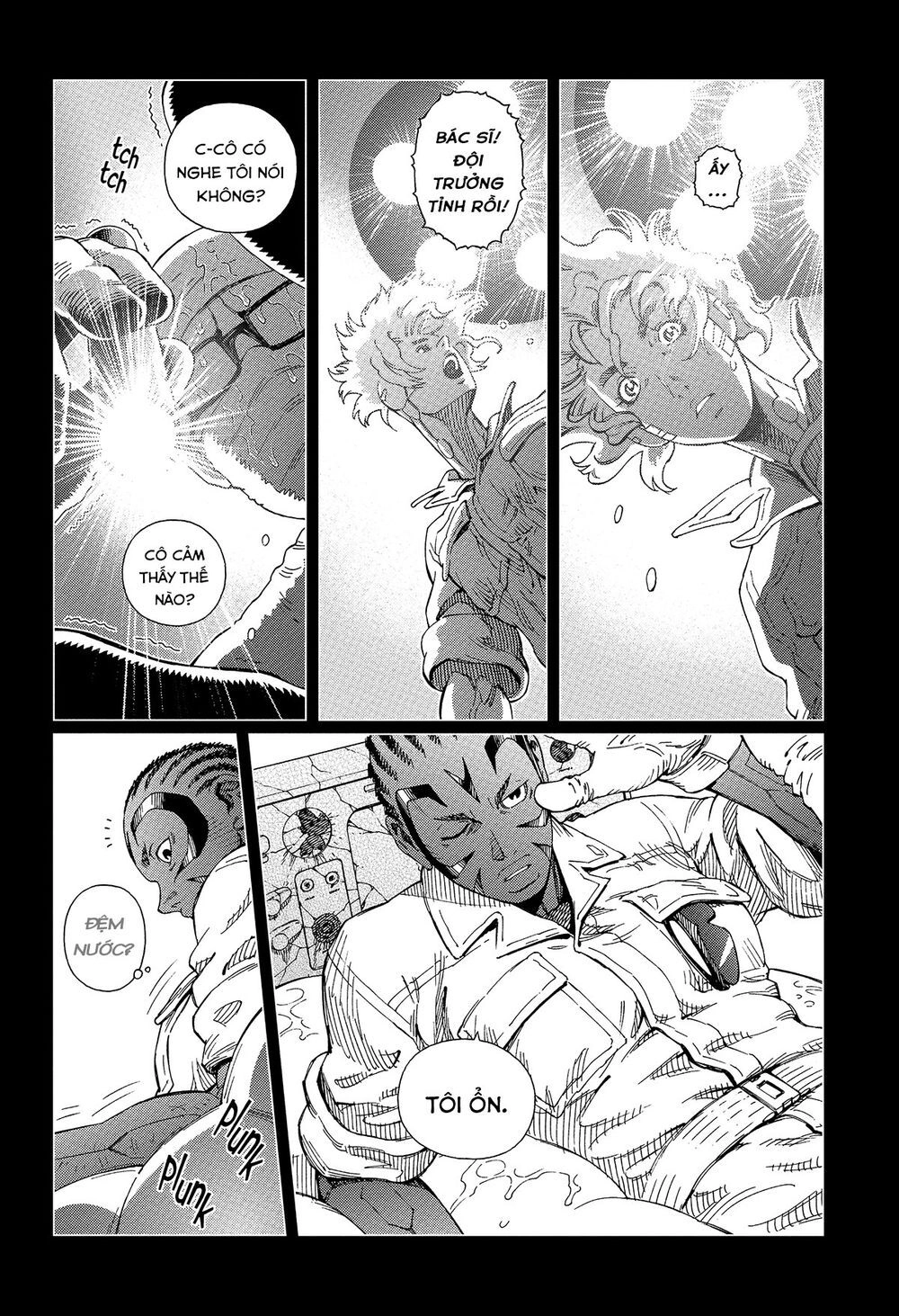 Battle Angel Alita Last Order Chapter 84 - 14