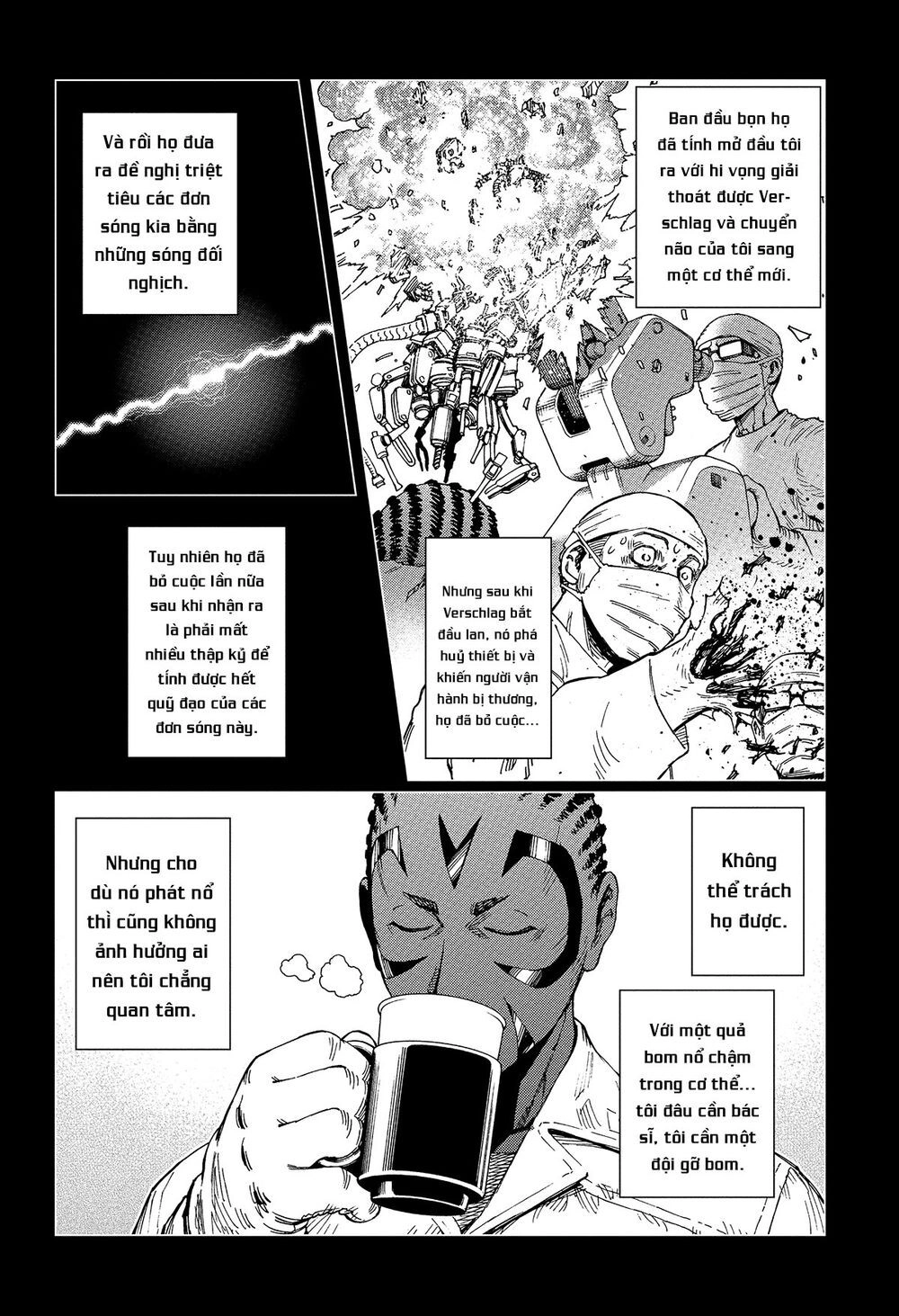 Battle Angel Alita Last Order Chapter 84 - 18