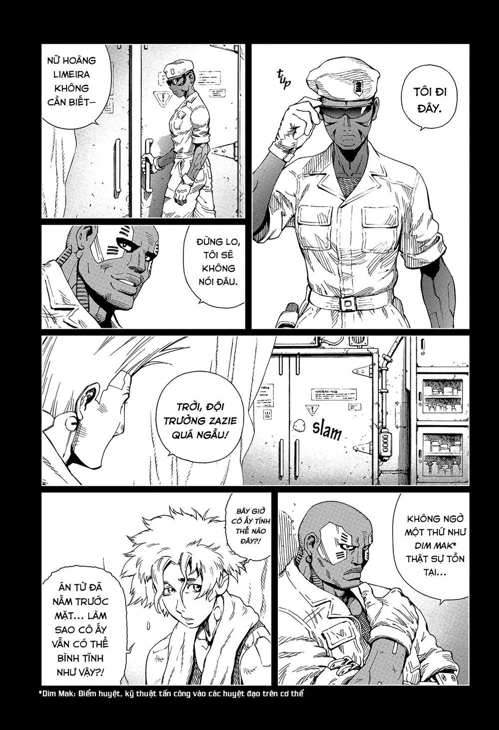 Battle Angel Alita Last Order Chapter 84 - 19