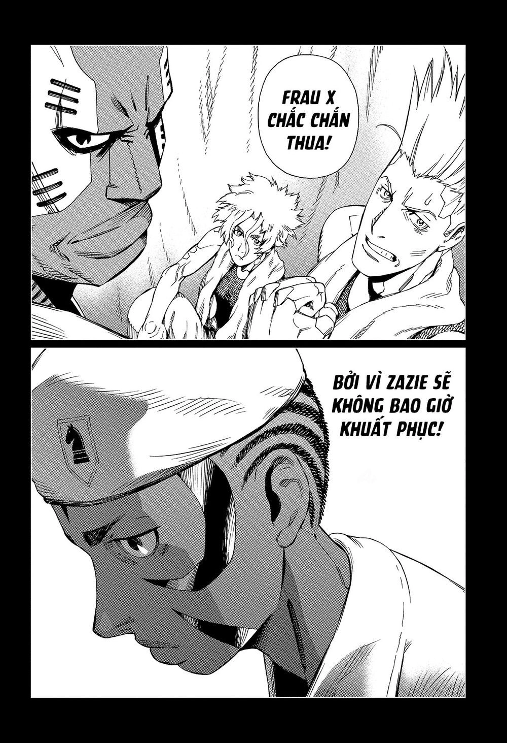 Battle Angel Alita Last Order Chapter 84 - 22