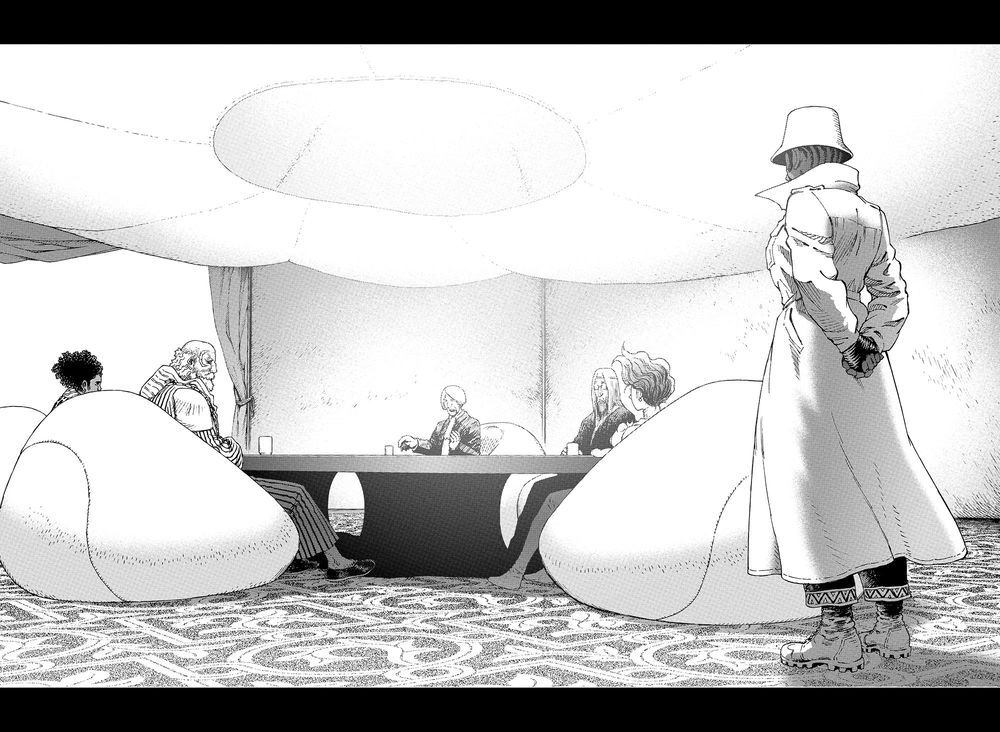 Battle Angel Alita Last Order Chapter 84 - 23