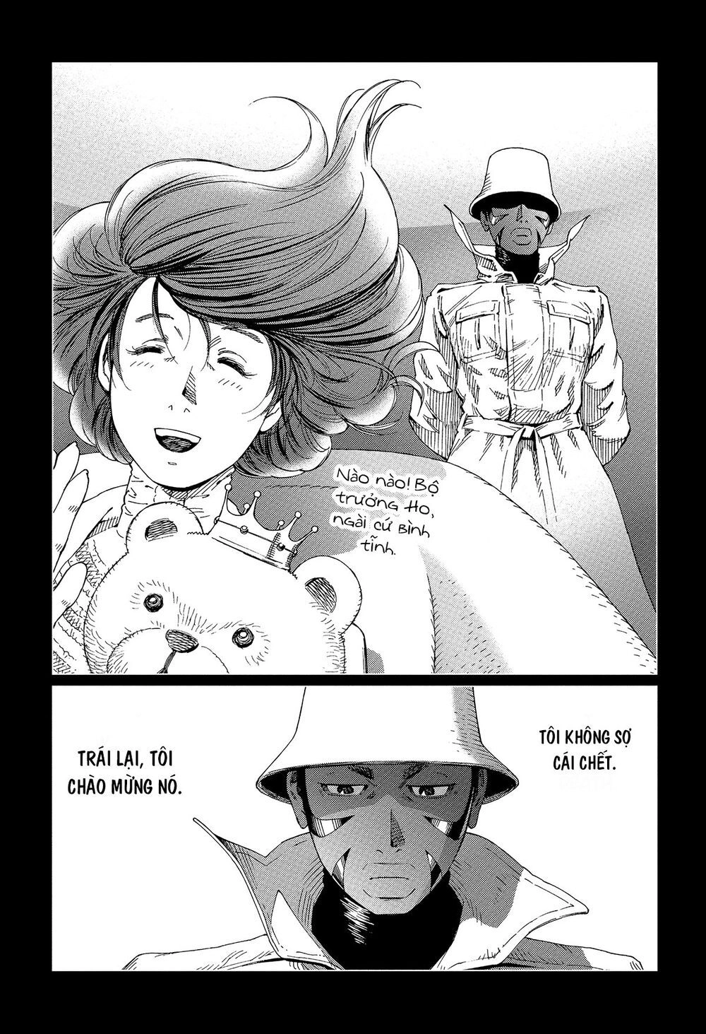 Battle Angel Alita Last Order Chapter 84 - 24