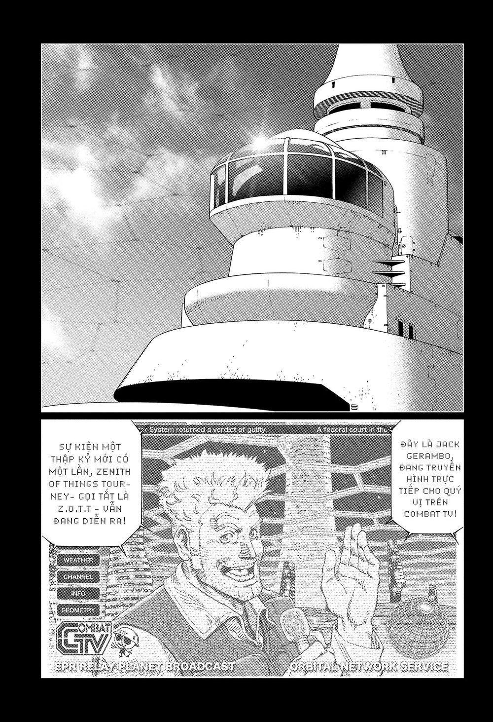 Battle Angel Alita Last Order Chapter 84 - 26