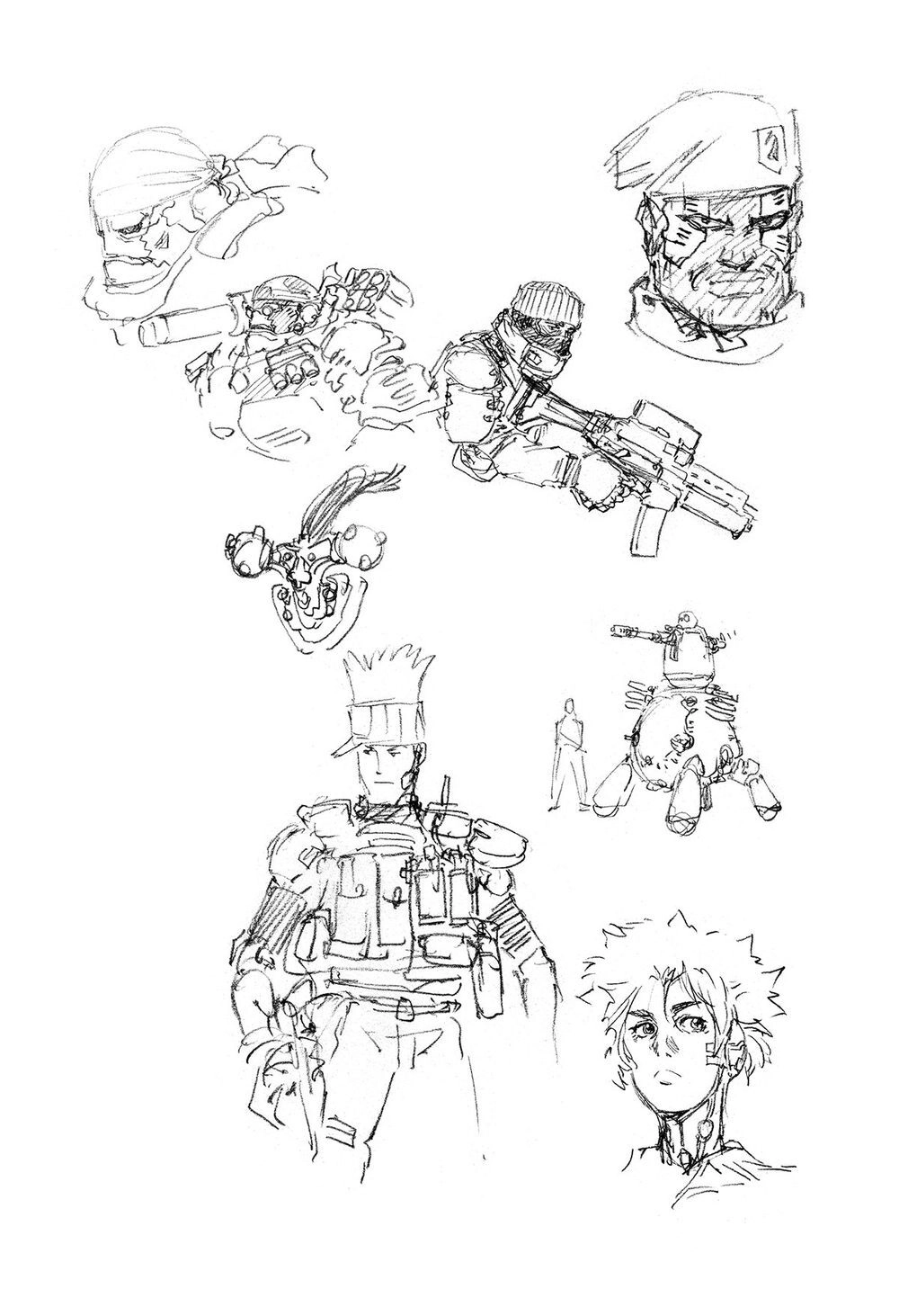 Battle Angel Alita Last Order Chapter 84 - 34