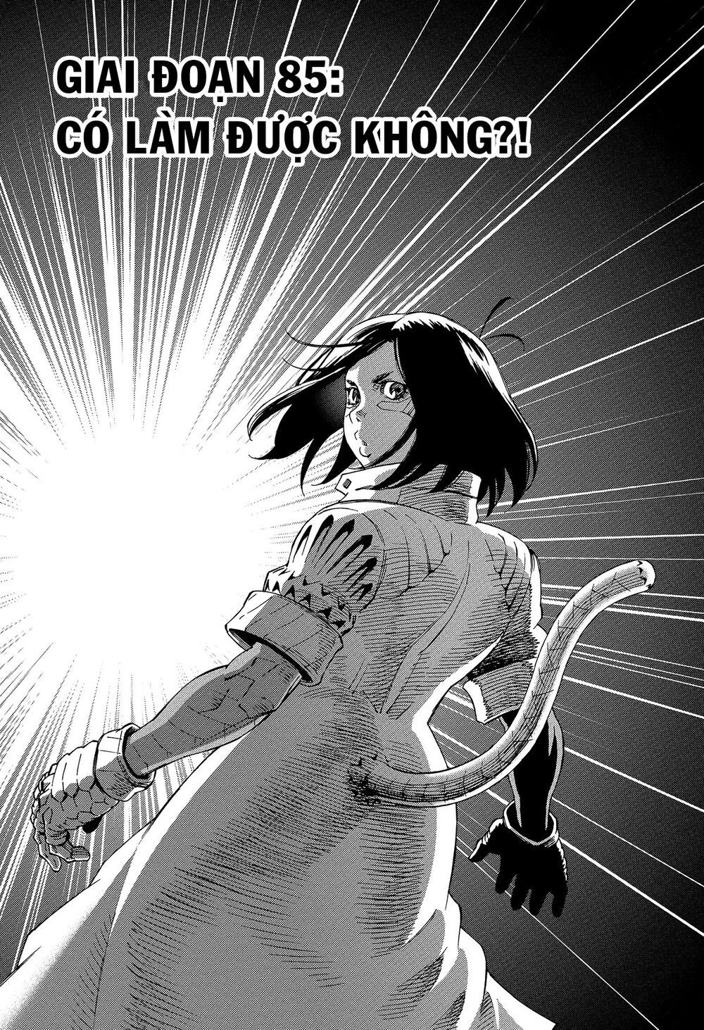 Battle Angel Alita Last Order Chapter 85 - 2