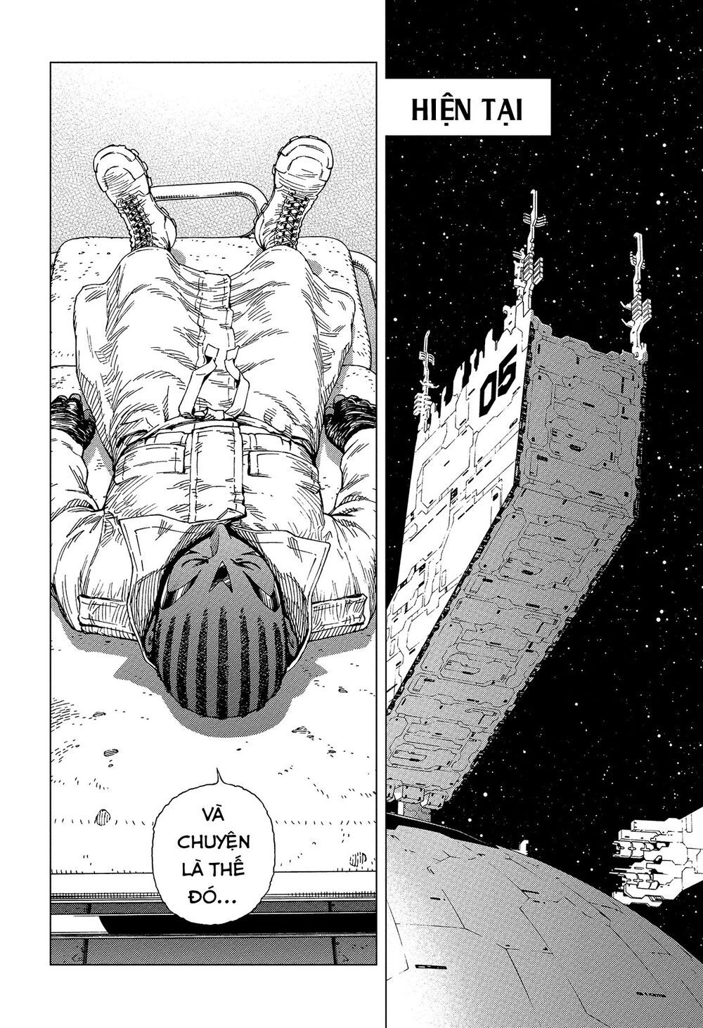 Battle Angel Alita Last Order Chapter 85 - 3