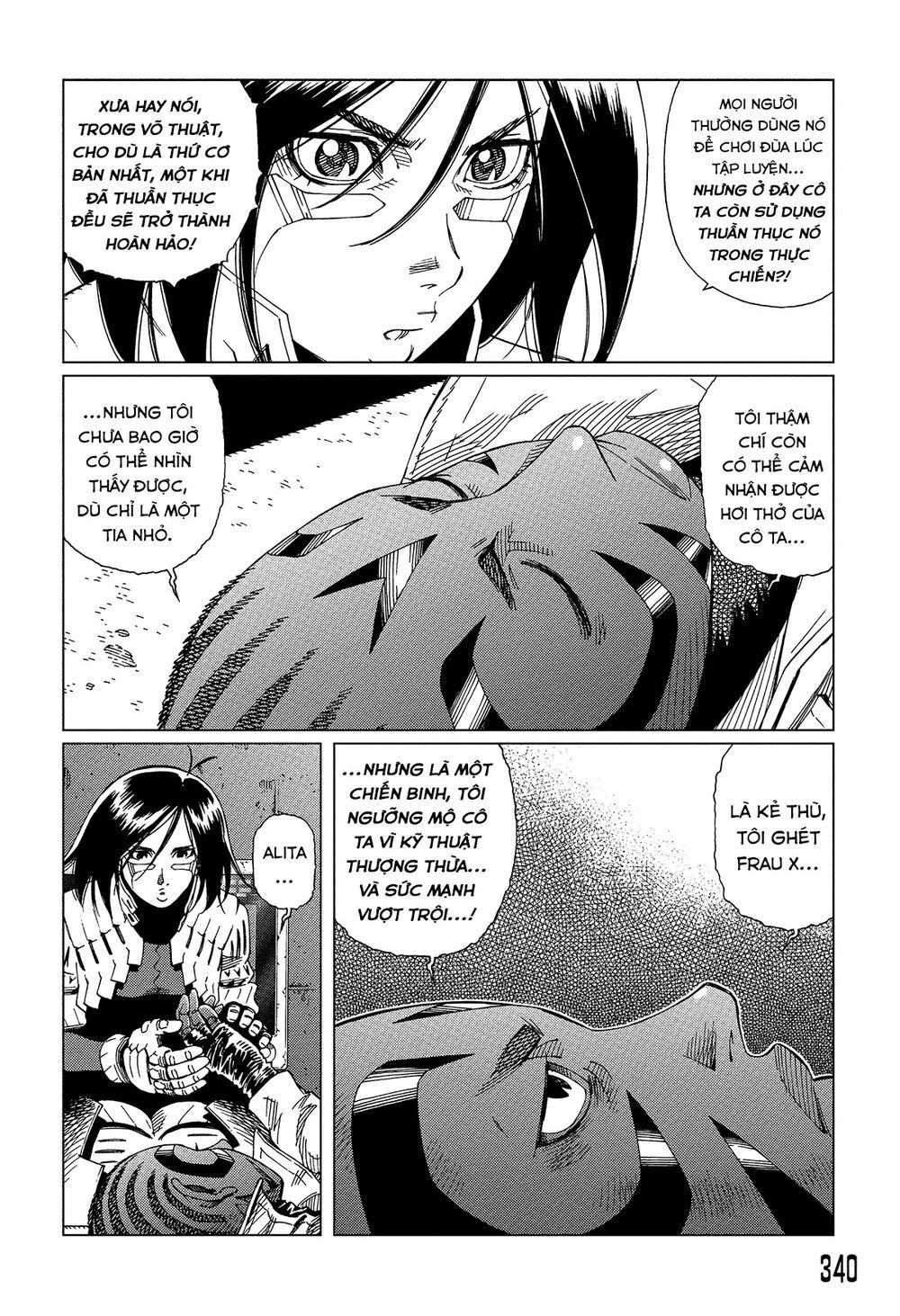 Battle Angel Alita Last Order Chapter 85 - 7