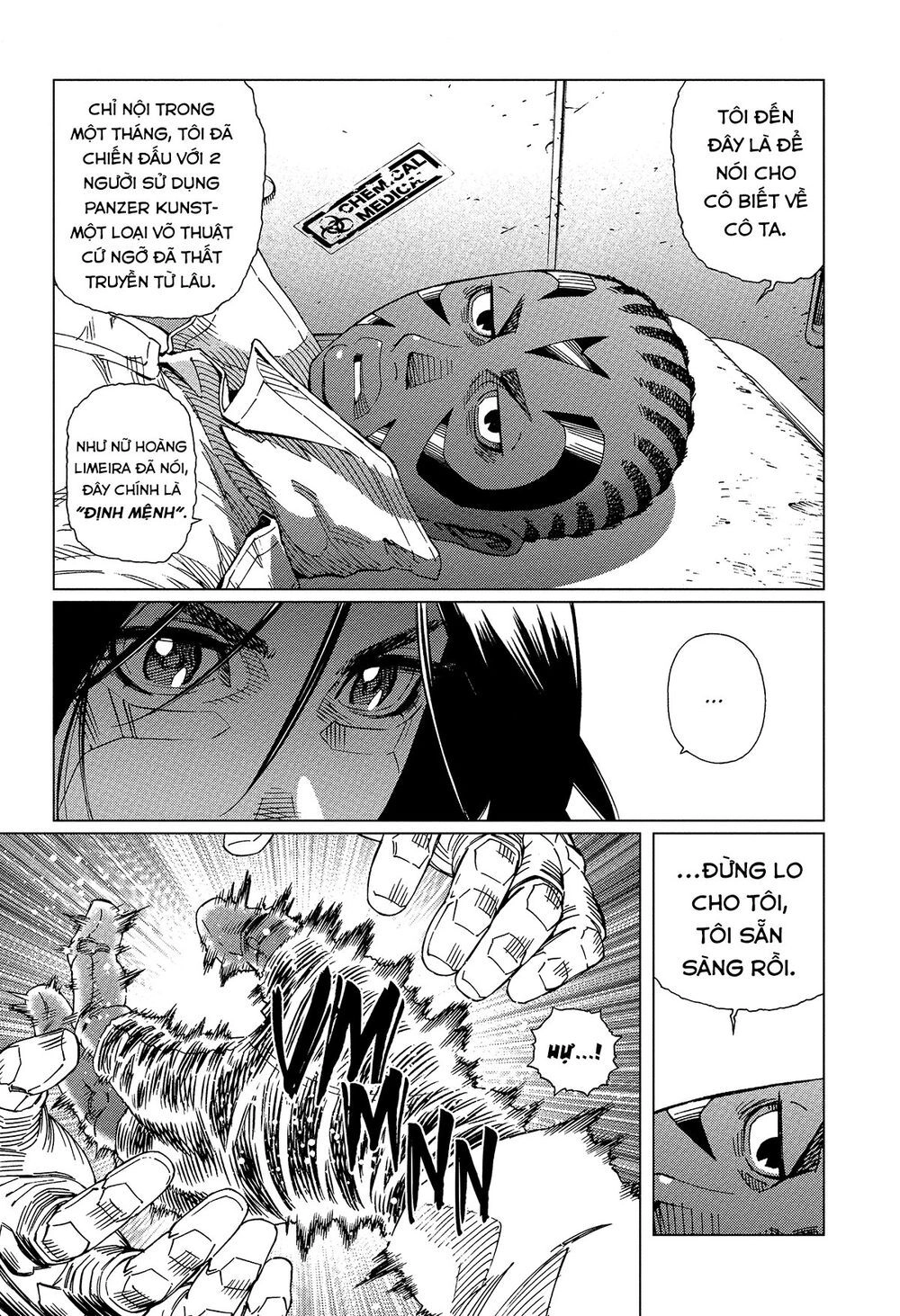 Battle Angel Alita Last Order Chapter 85 - 8
