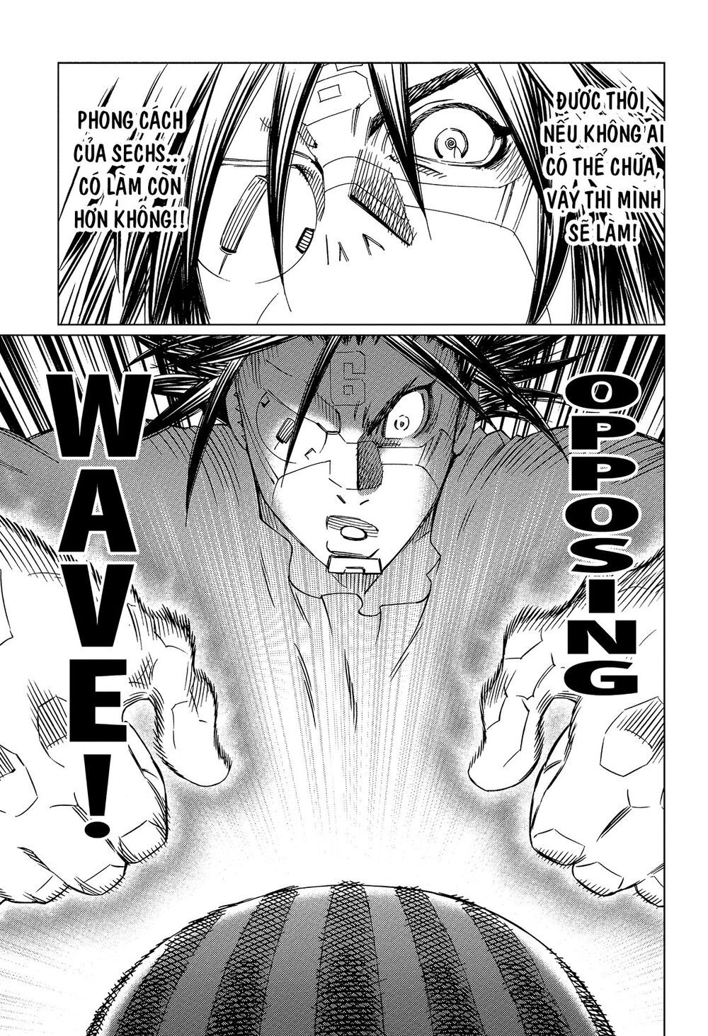 Battle Angel Alita Last Order Chapter 85 - 10