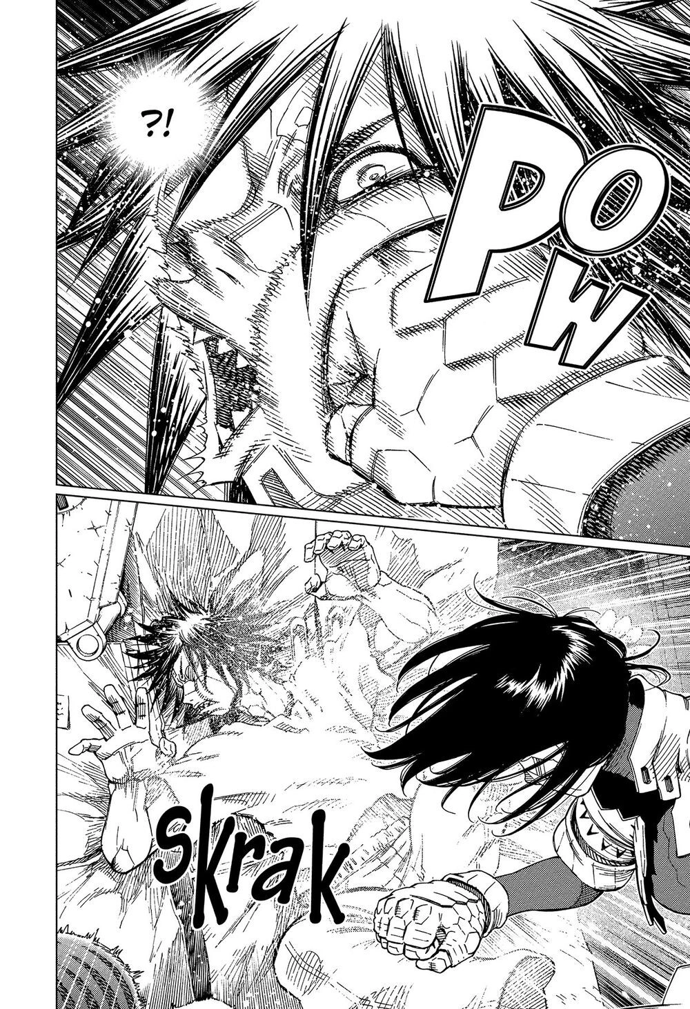 Battle Angel Alita Last Order Chapter 85 - 11