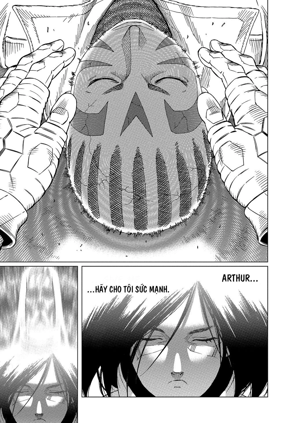 Battle Angel Alita Last Order Chapter 85 - 14