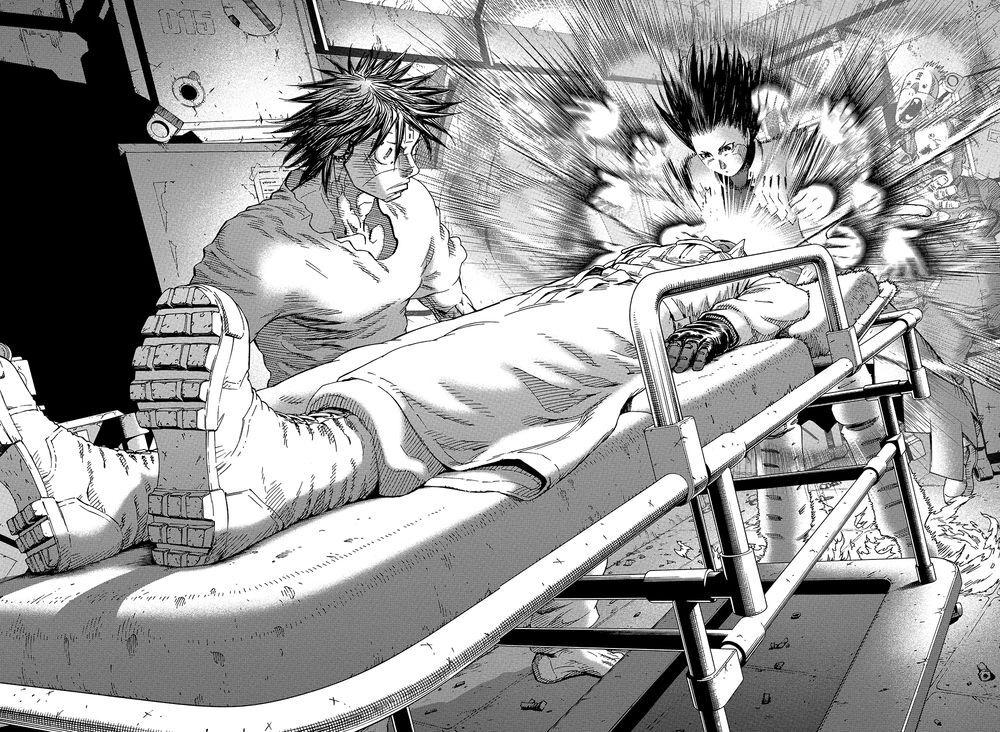Battle Angel Alita Last Order Chapter 85 - 19
