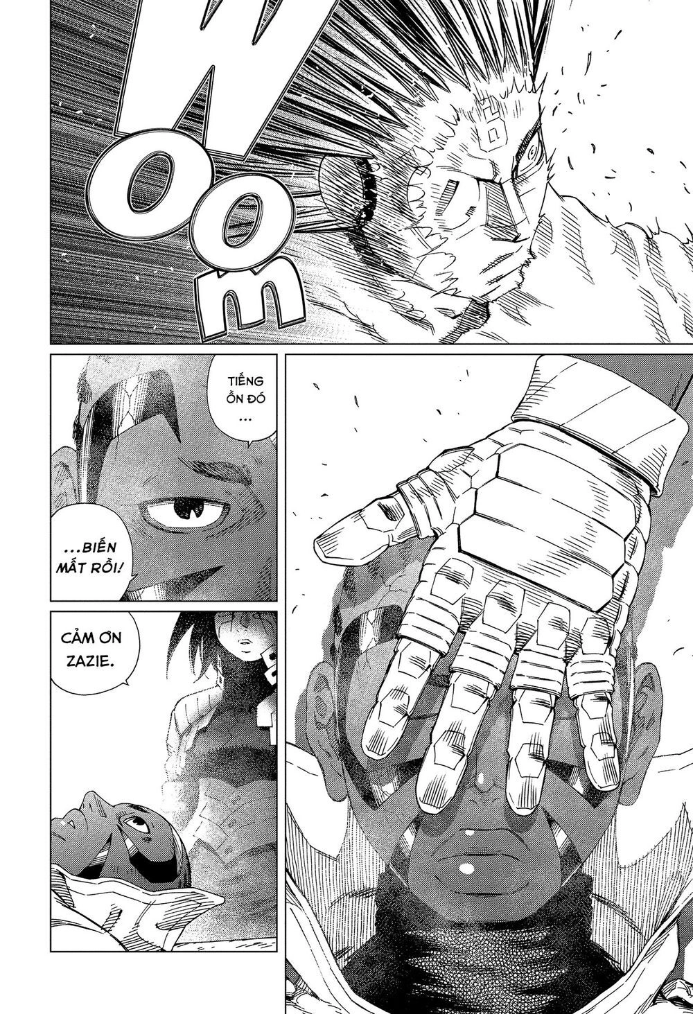 Battle Angel Alita Last Order Chapter 85 - 20