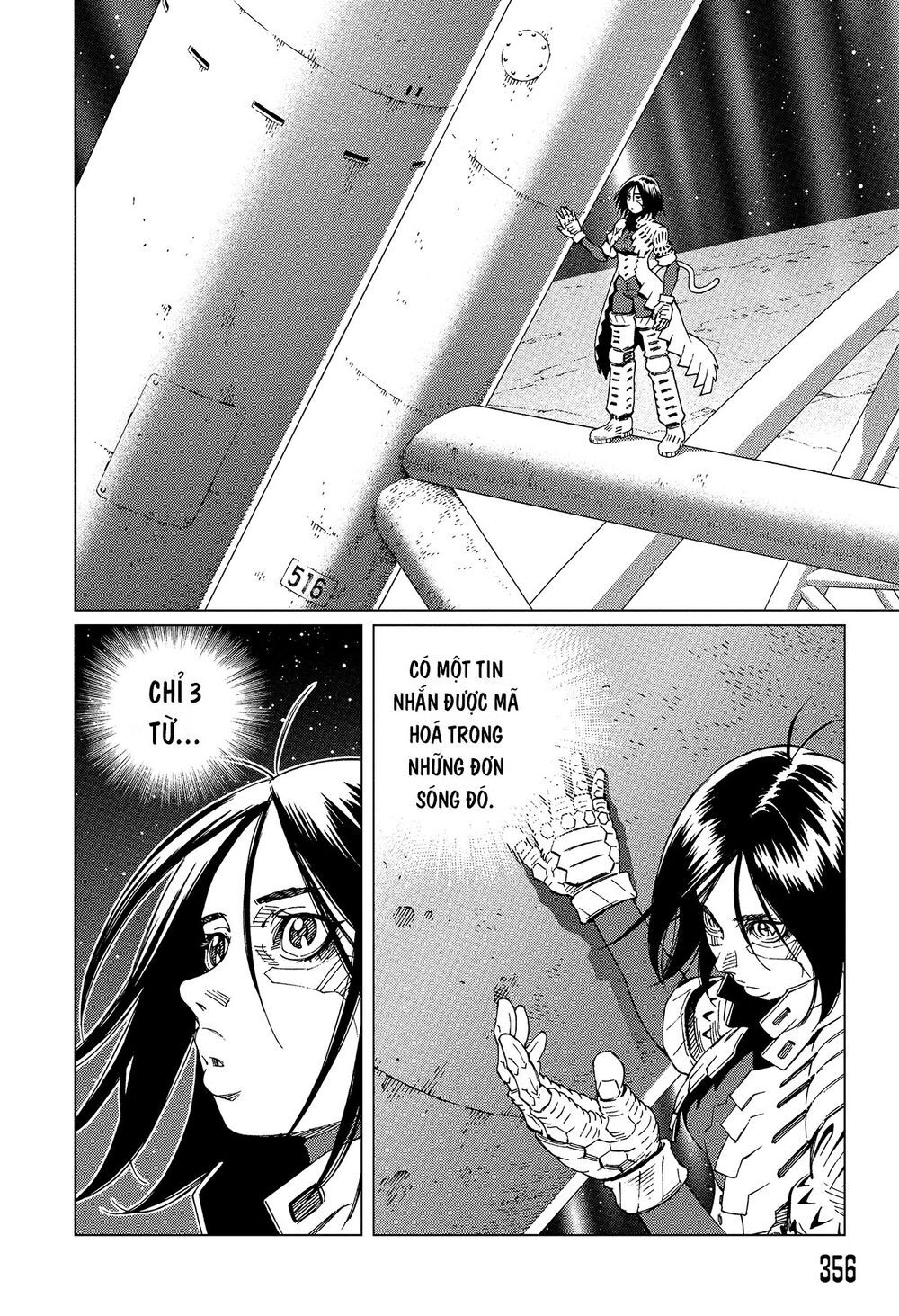 Battle Angel Alita Last Order Chapter 85 - 22