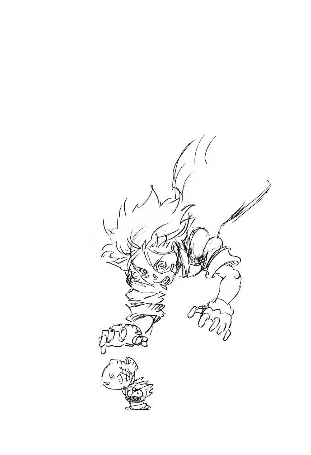 Battle Angel Alita Last Order Chapter 85 - 24