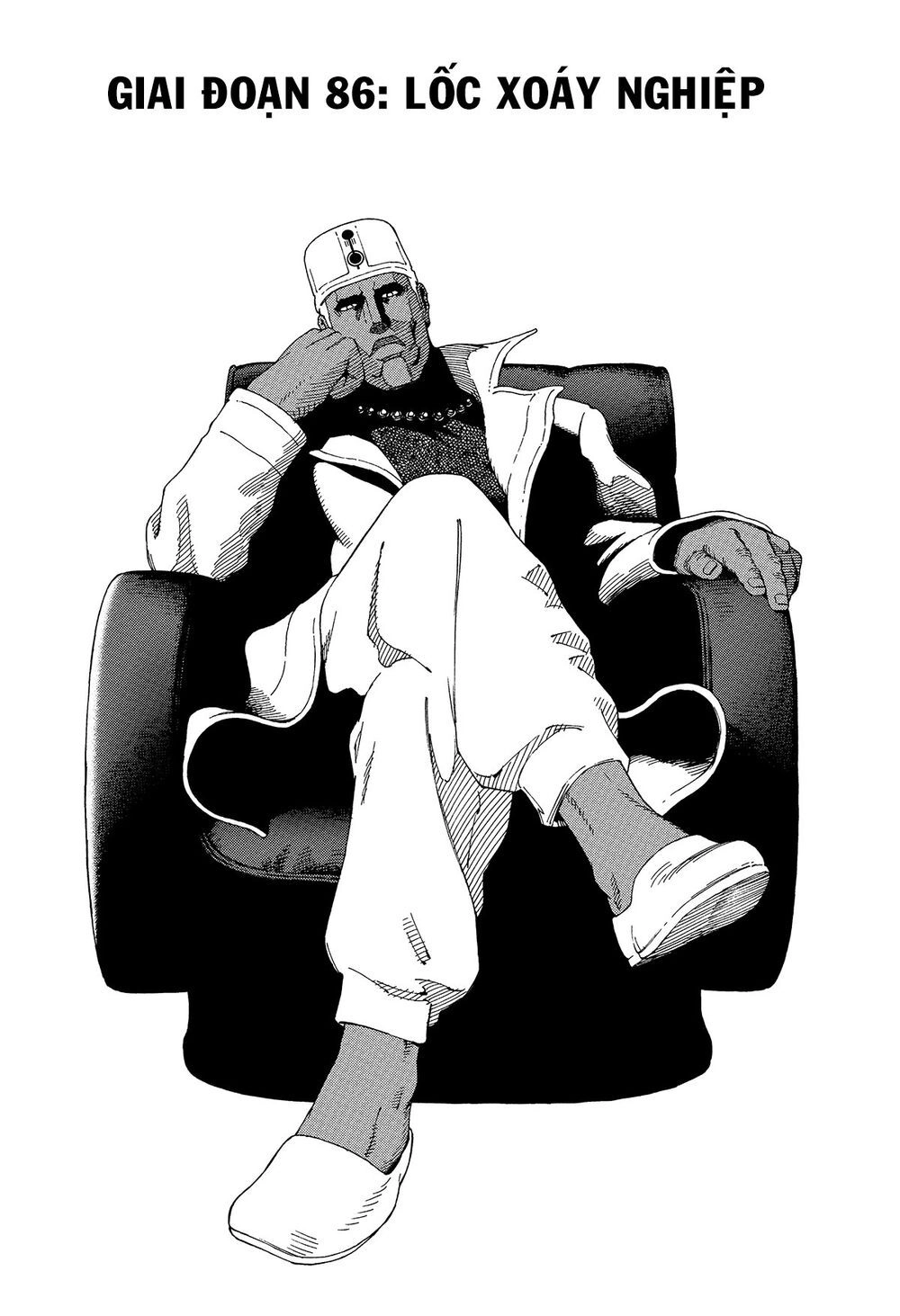 Battle Angel Alita Last Order Chapter 86 - 2