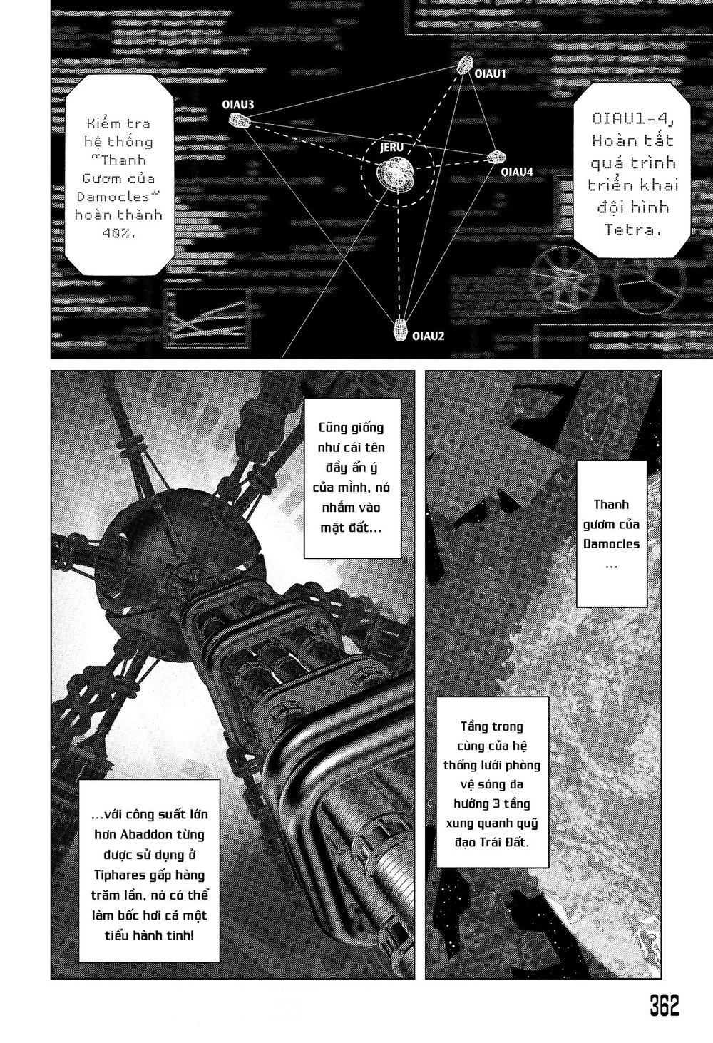 Battle Angel Alita Last Order Chapter 86 - 4