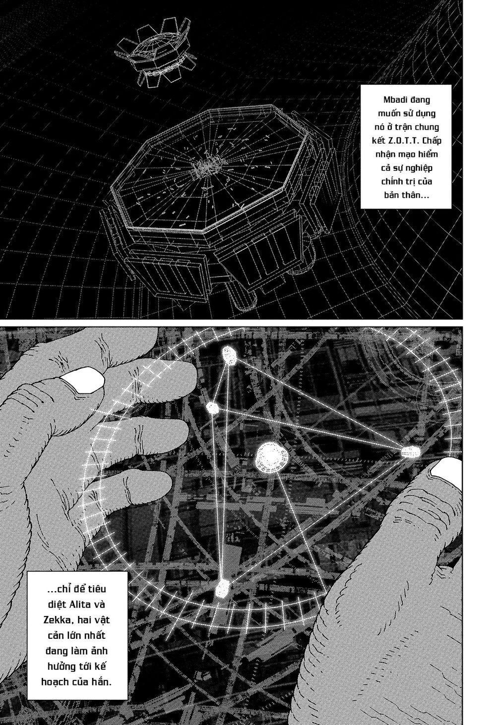 Battle Angel Alita Last Order Chapter 86 - 5