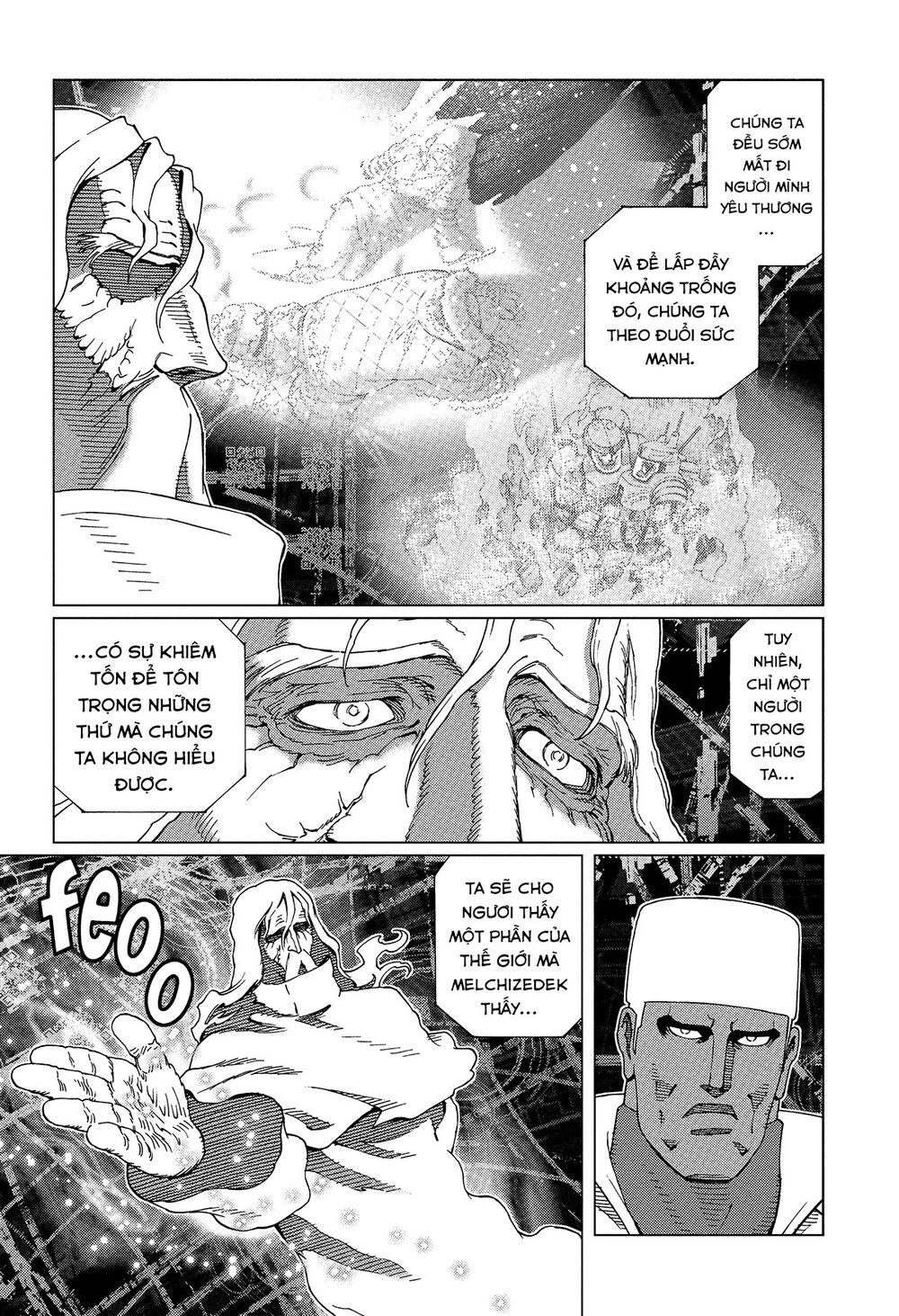 Battle Angel Alita Last Order Chapter 86 - 14