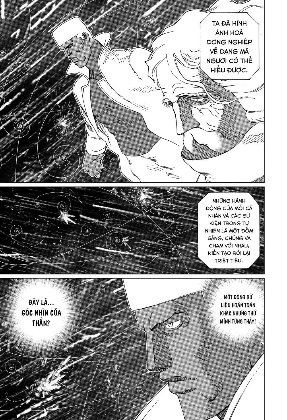 Battle Angel Alita Last Order Chapter 86 - 16