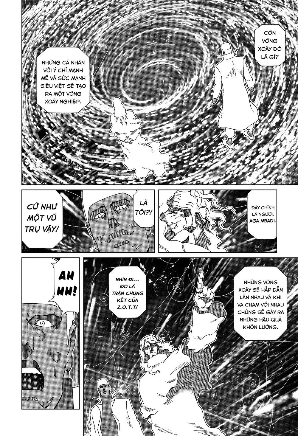Battle Angel Alita Last Order Chapter 86 - 17