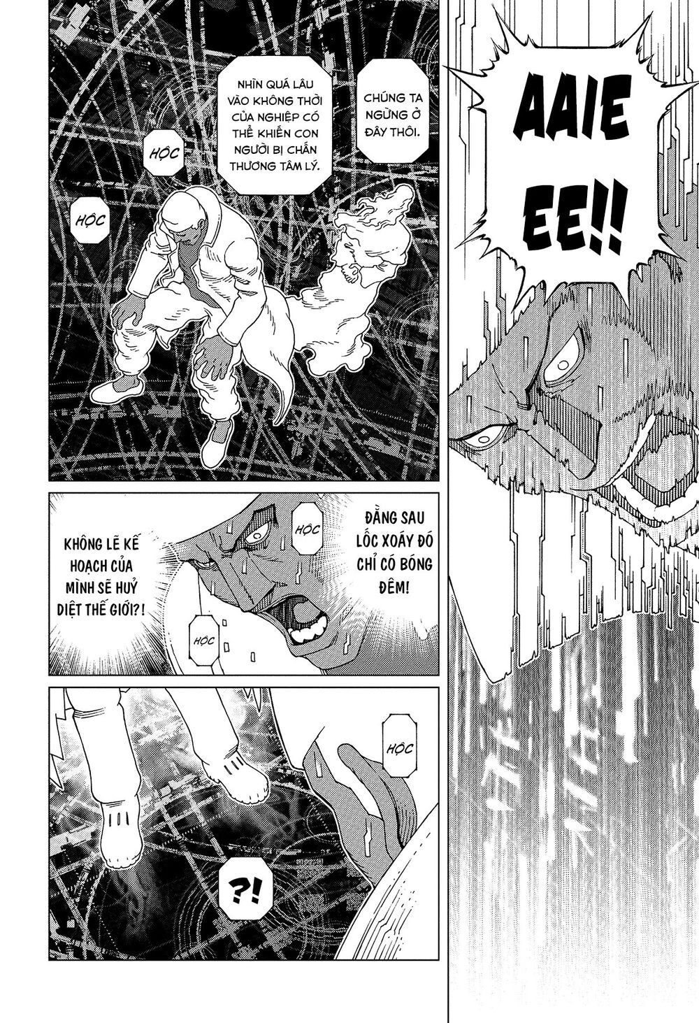 Battle Angel Alita Last Order Chapter 86 - 19