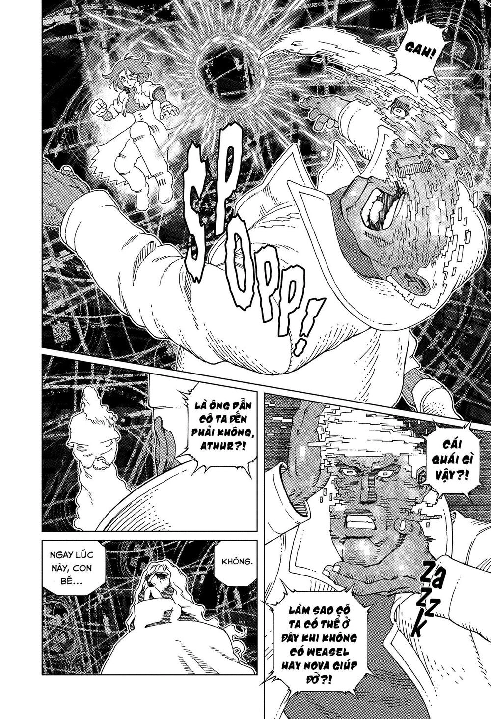 Battle Angel Alita Last Order Chapter 86 - 21