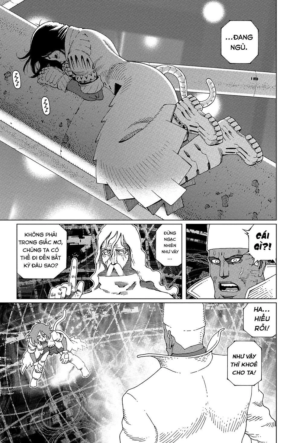 Battle Angel Alita Last Order Chapter 86 - 22