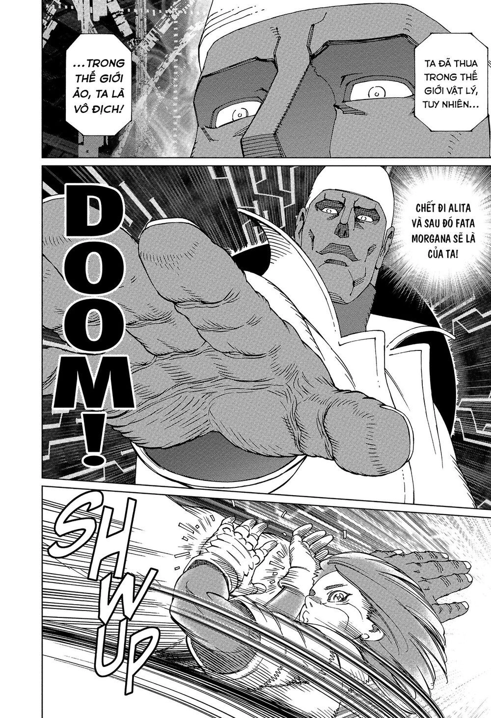 Battle Angel Alita Last Order Chapter 86 - 23