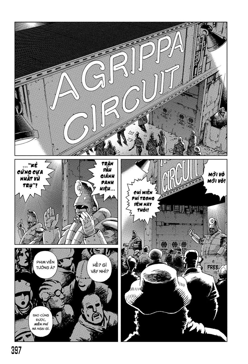 Battle Angel Alita Last Order Chapter 87 - 12