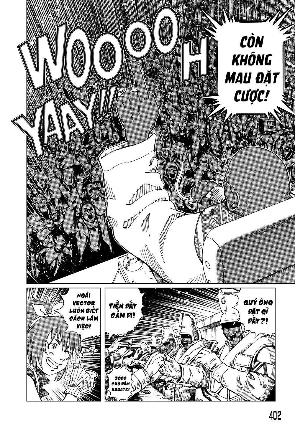 Battle Angel Alita Last Order Chapter 87 - 17