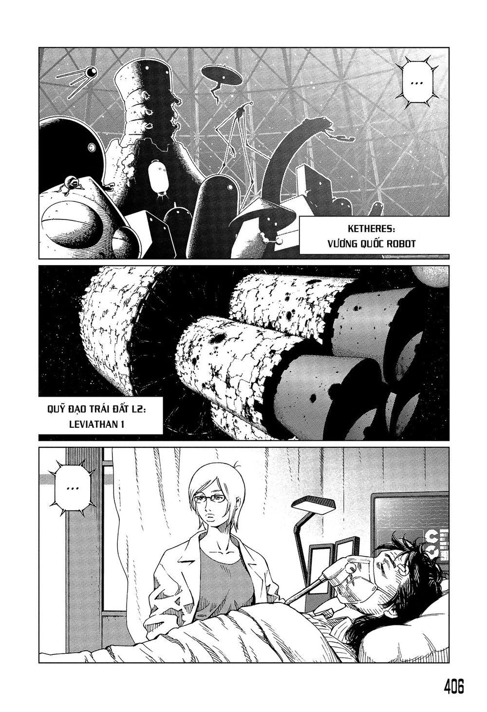 Battle Angel Alita Last Order Chapter 87 - 21