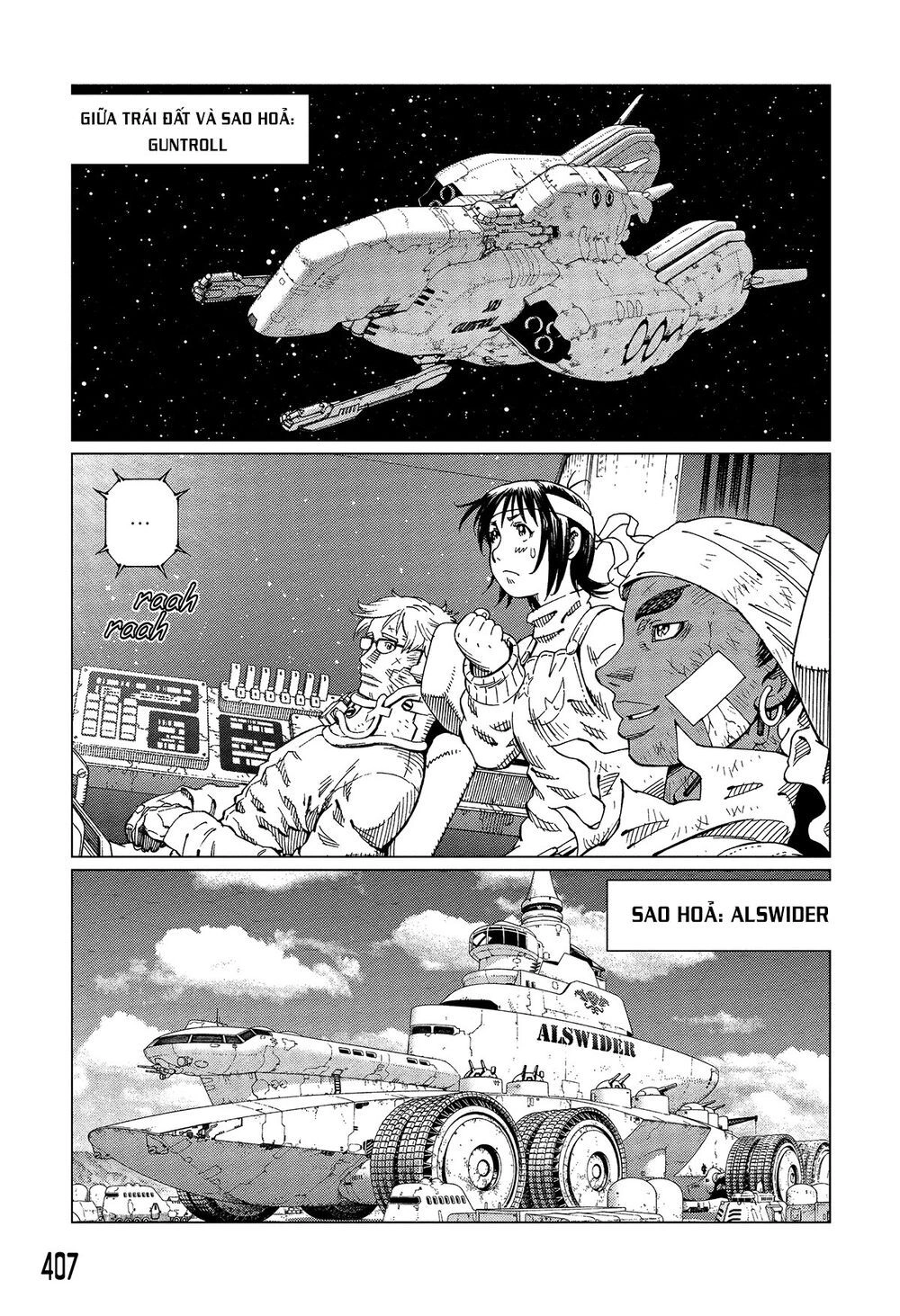 Battle Angel Alita Last Order Chapter 87 - 22