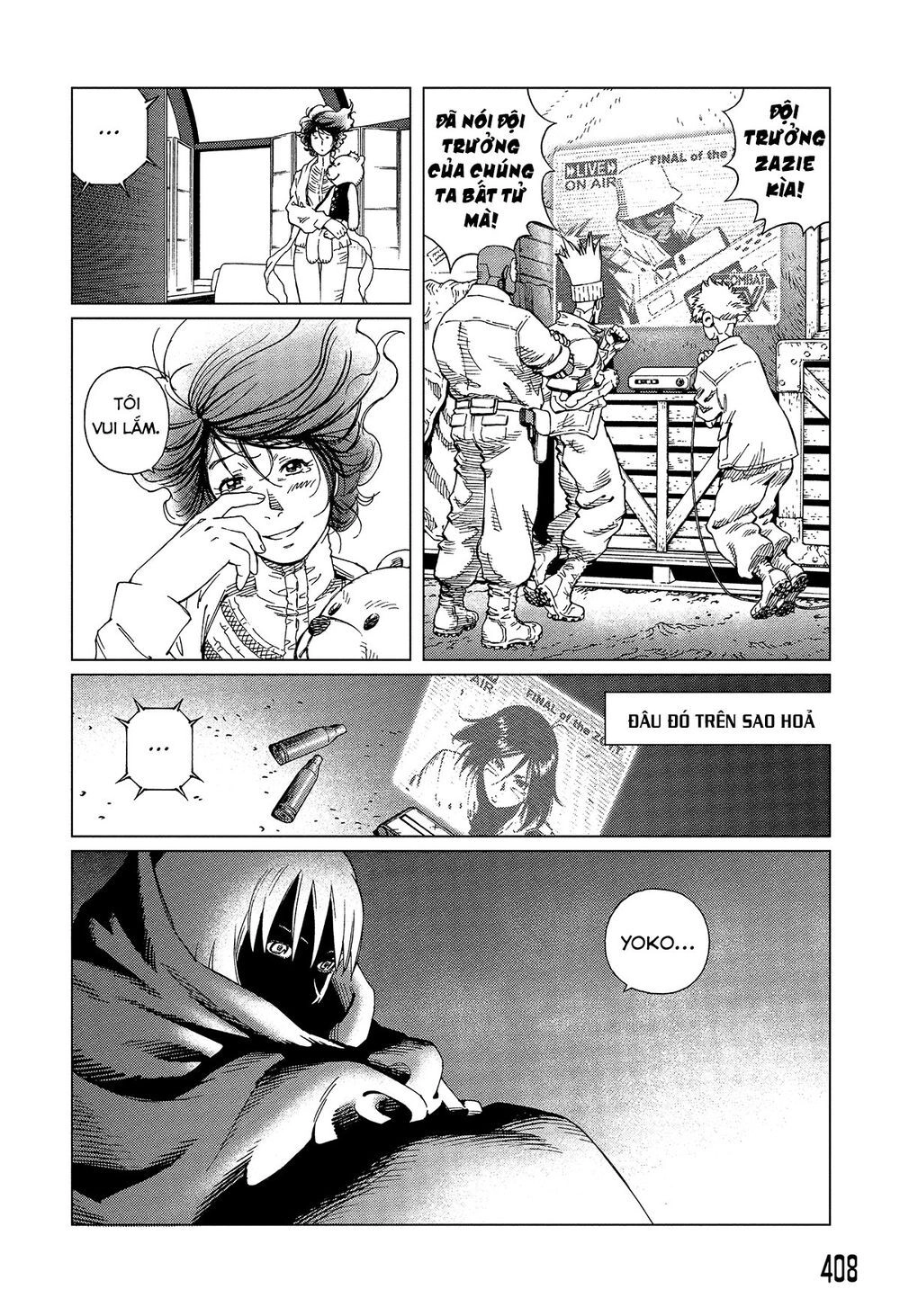 Battle Angel Alita Last Order Chapter 87 - 23