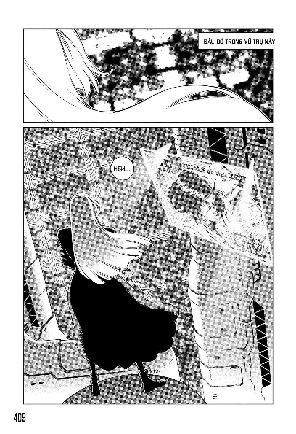 Battle Angel Alita Last Order Chapter 87 - 24