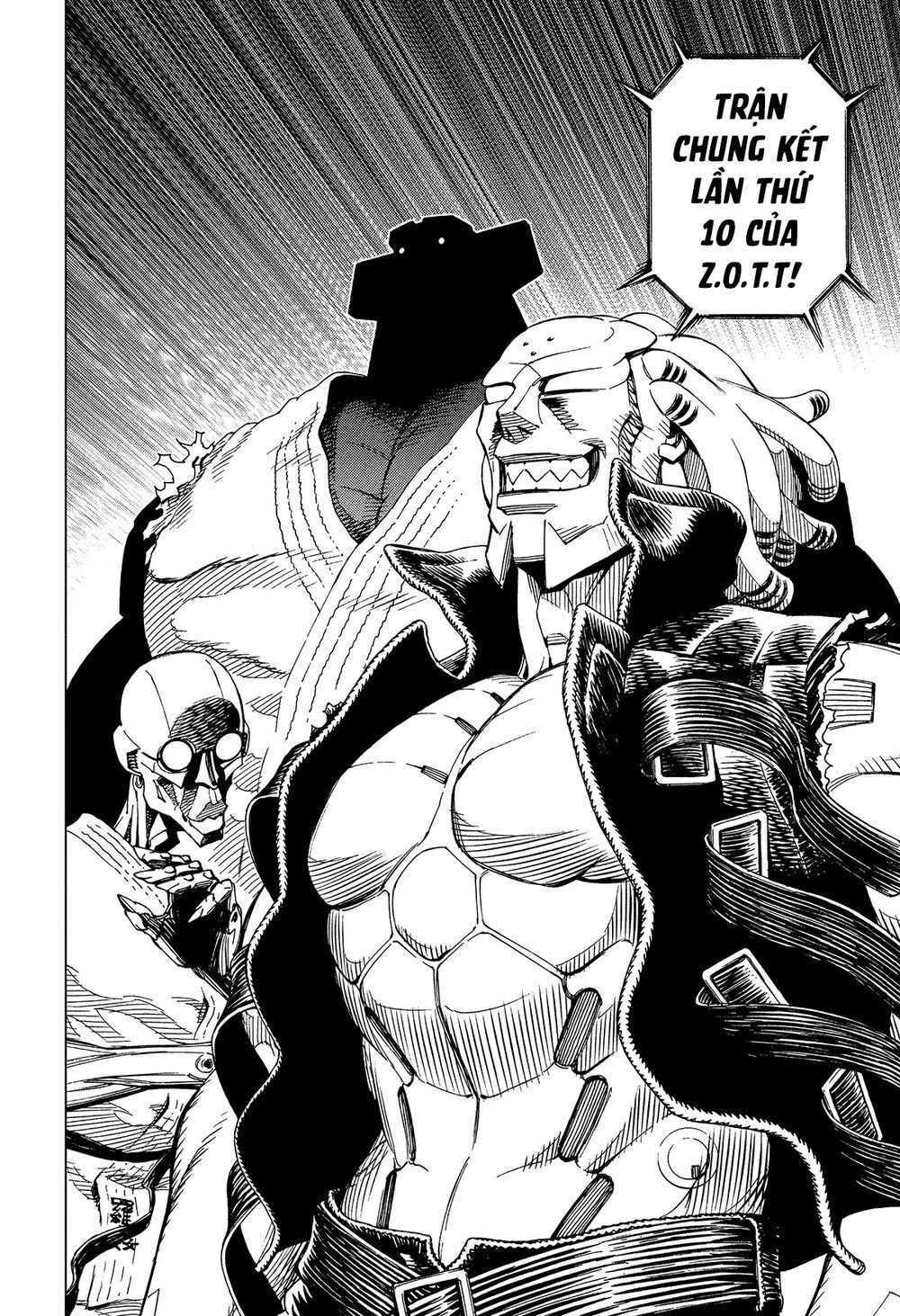 Battle Angel Alita Last Order Chapter 87 - 25