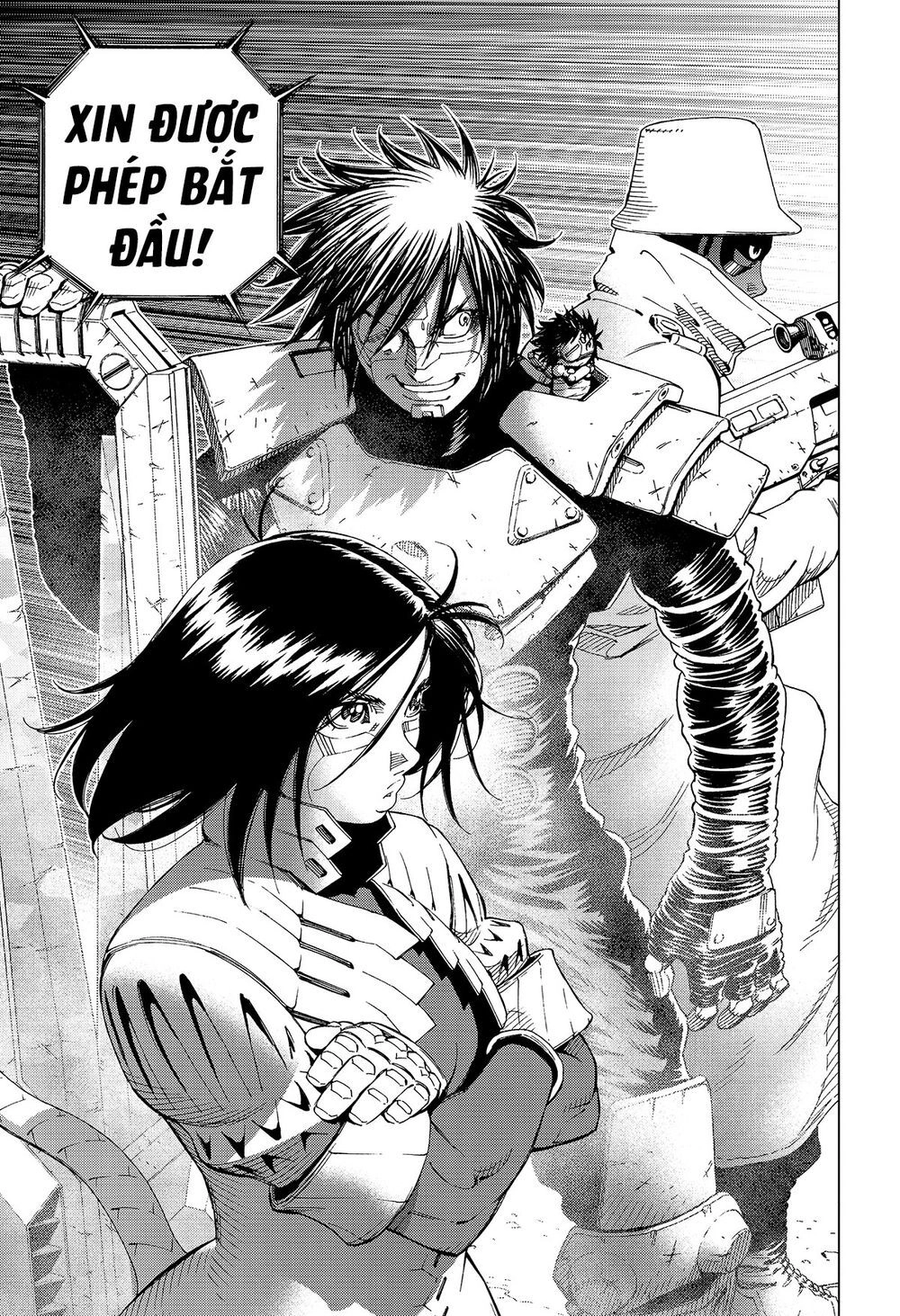 Battle Angel Alita Last Order Chapter 87 - 26