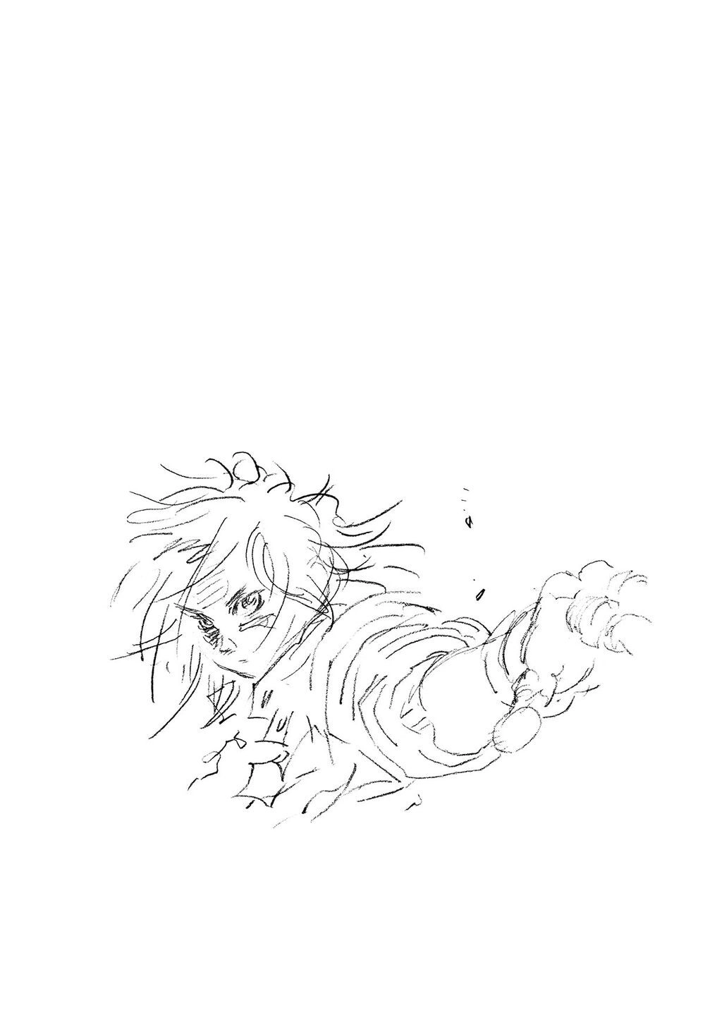 Battle Angel Alita Last Order Chapter 87 - 27