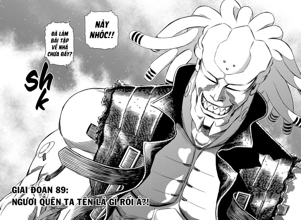 Battle Angel Alita Last Order Chapter 89 - 3