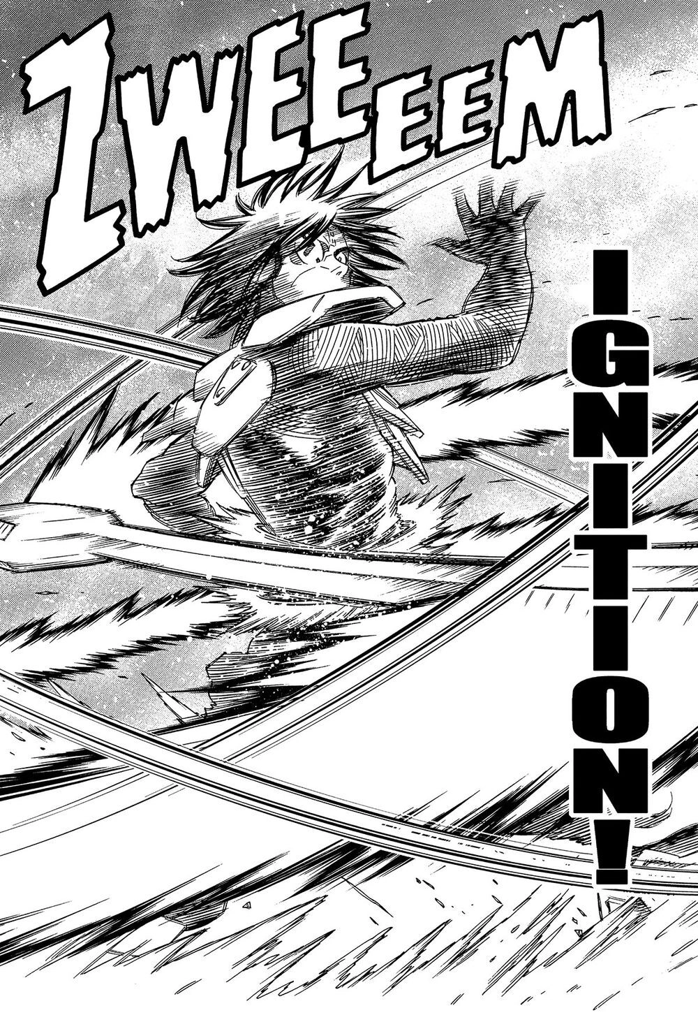 Battle Angel Alita Last Order Chapter 89 - 6