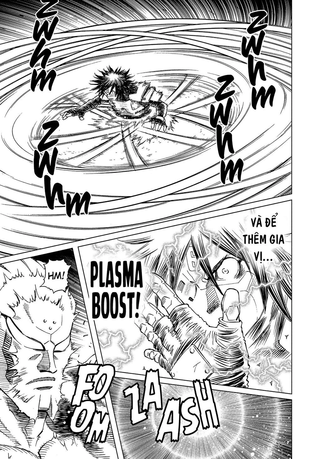 Battle Angel Alita Last Order Chapter 89 - 7