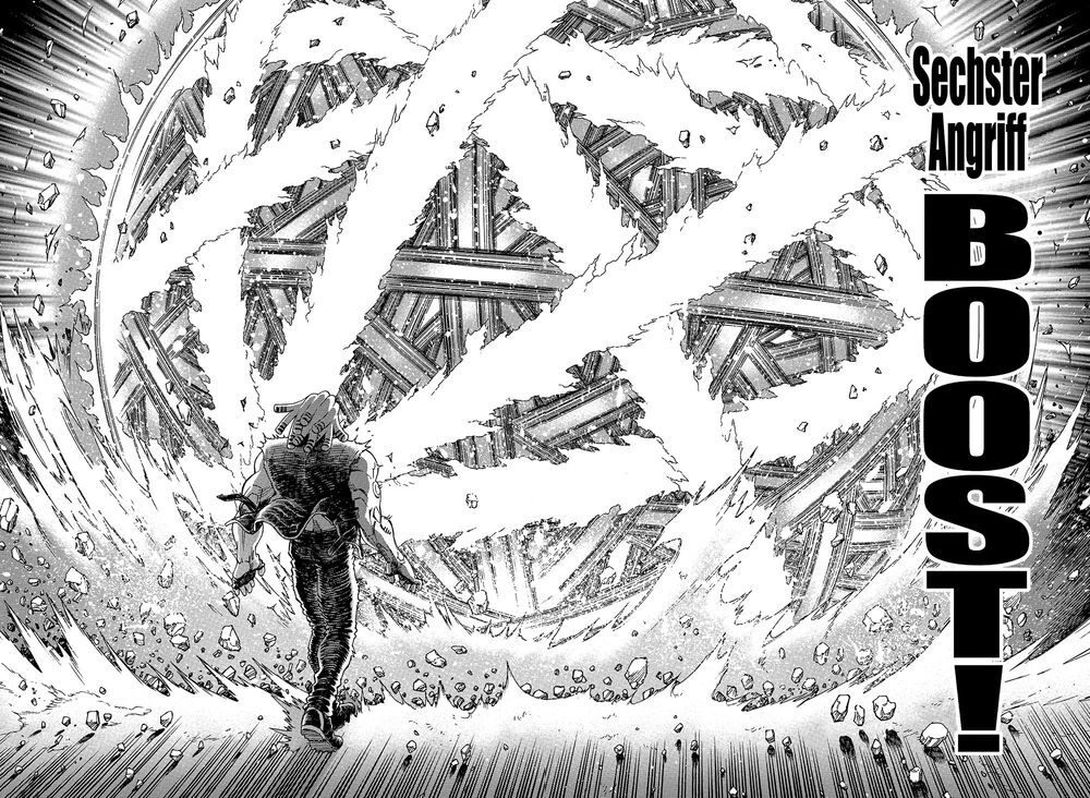 Battle Angel Alita Last Order Chapter 89 - 8