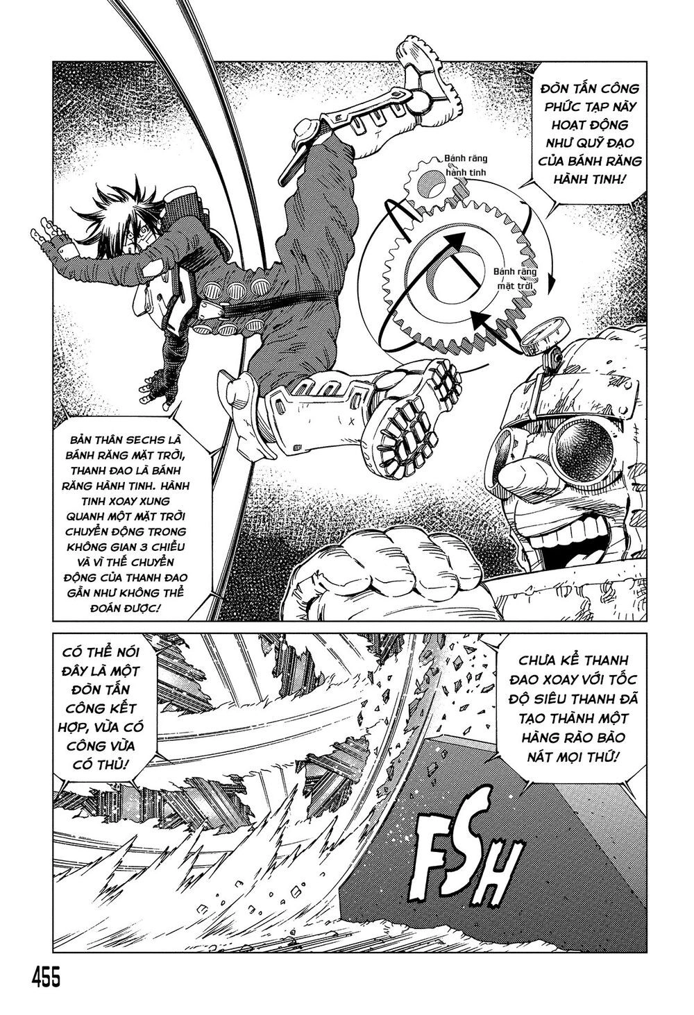 Battle Angel Alita Last Order Chapter 89 - 10