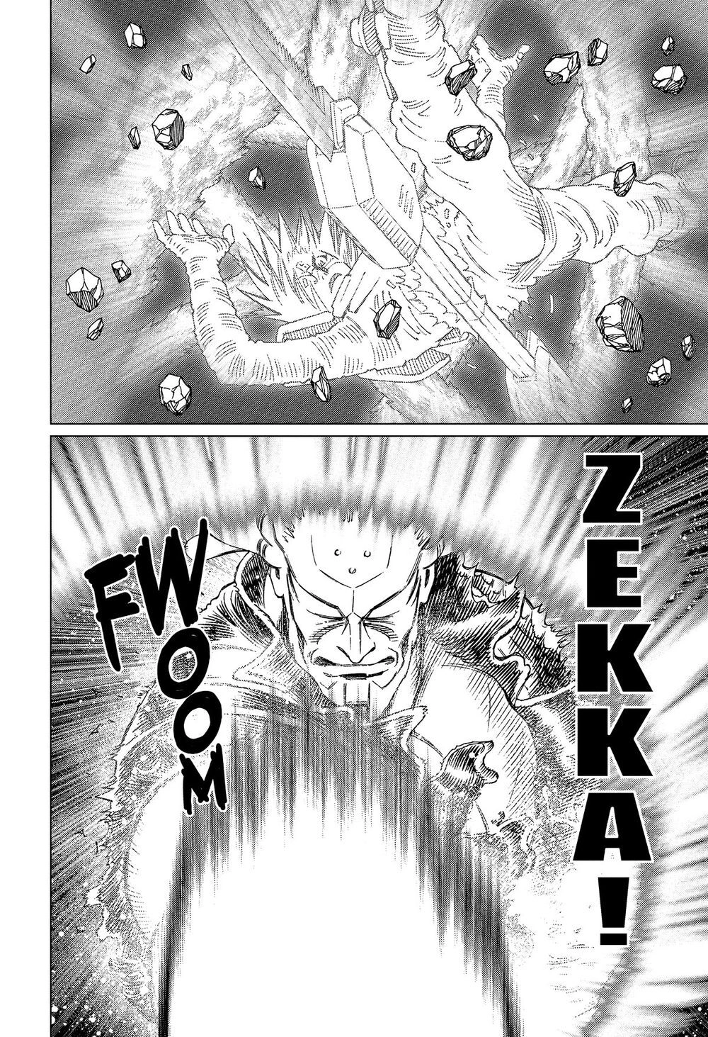 Battle Angel Alita Last Order Chapter 89 - 13